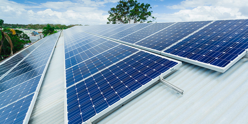 Commercial Solar Services