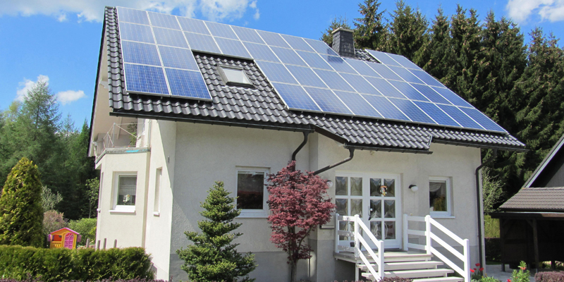 Residential Solar Services